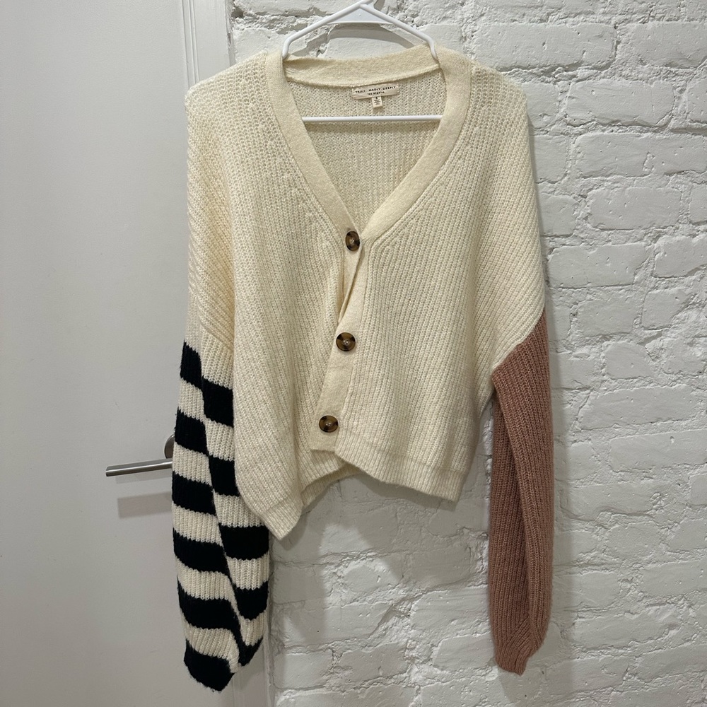 UO Truly Madly Deeply cardigan